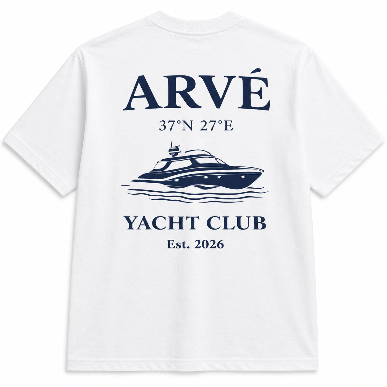 ARVÉ YACHT CLUB