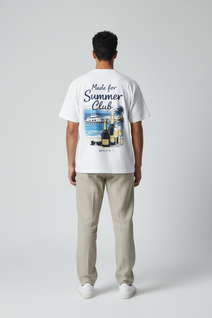 MADE FOR SUMMER CLUB