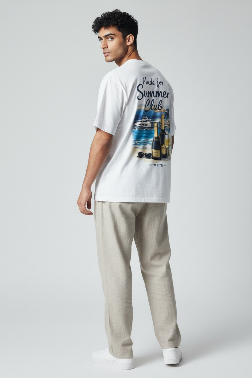 MADE FOR SUMMER CLUB